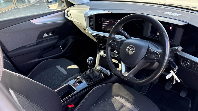 Vauxhall Mokka 1.2 Turbo 100 SE 5dr Petrol Hatchback